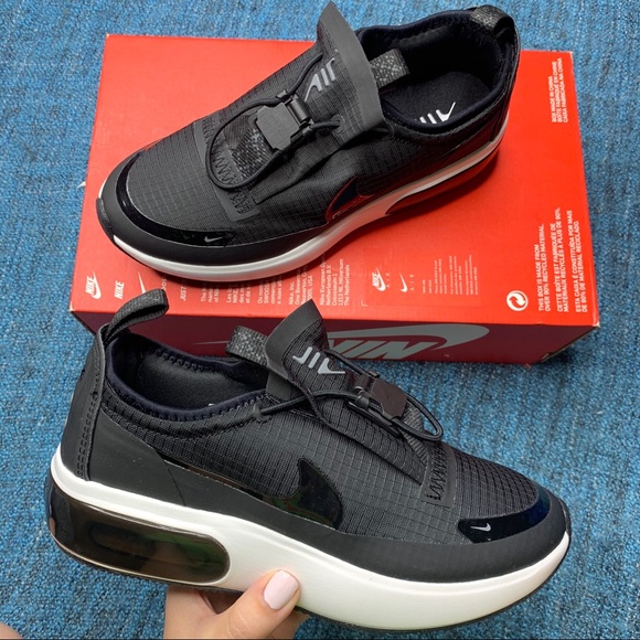 nike air max dia winter black